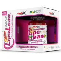 Amix Lipolean Fettforbrenner 90 Enheter Amix Lipolean Fettforbrenner 90 Enheter