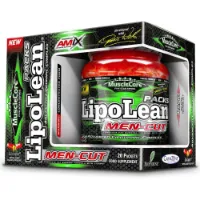 Amix Lipolean Men-cut Fettforbrenner 20 Enheter Amix Lipolean Men-cut Fettforbrenner 20 Enheter