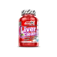 Amix Liver Cleanse Kapsler 100 Enheter Amix Liver Cleanse Kapsler 100 Enheter