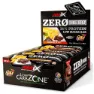 Amix Low Carb Zerohero Boks Med Proteinbarer Appelsin 65g 15 Enheter, One size