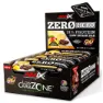 Amix Low Carb Zerohero Proteinbarerboks Mango 65g 15 Enheter, One size