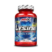 Amix Lysine 600mg Kapsler 120 Enheter