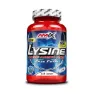 Amix Lysine 600mg Kapsler 120 Enheter, White, One Size