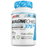 Amix Magnechel Magnesium Chelate Kapsler 90 Enheter