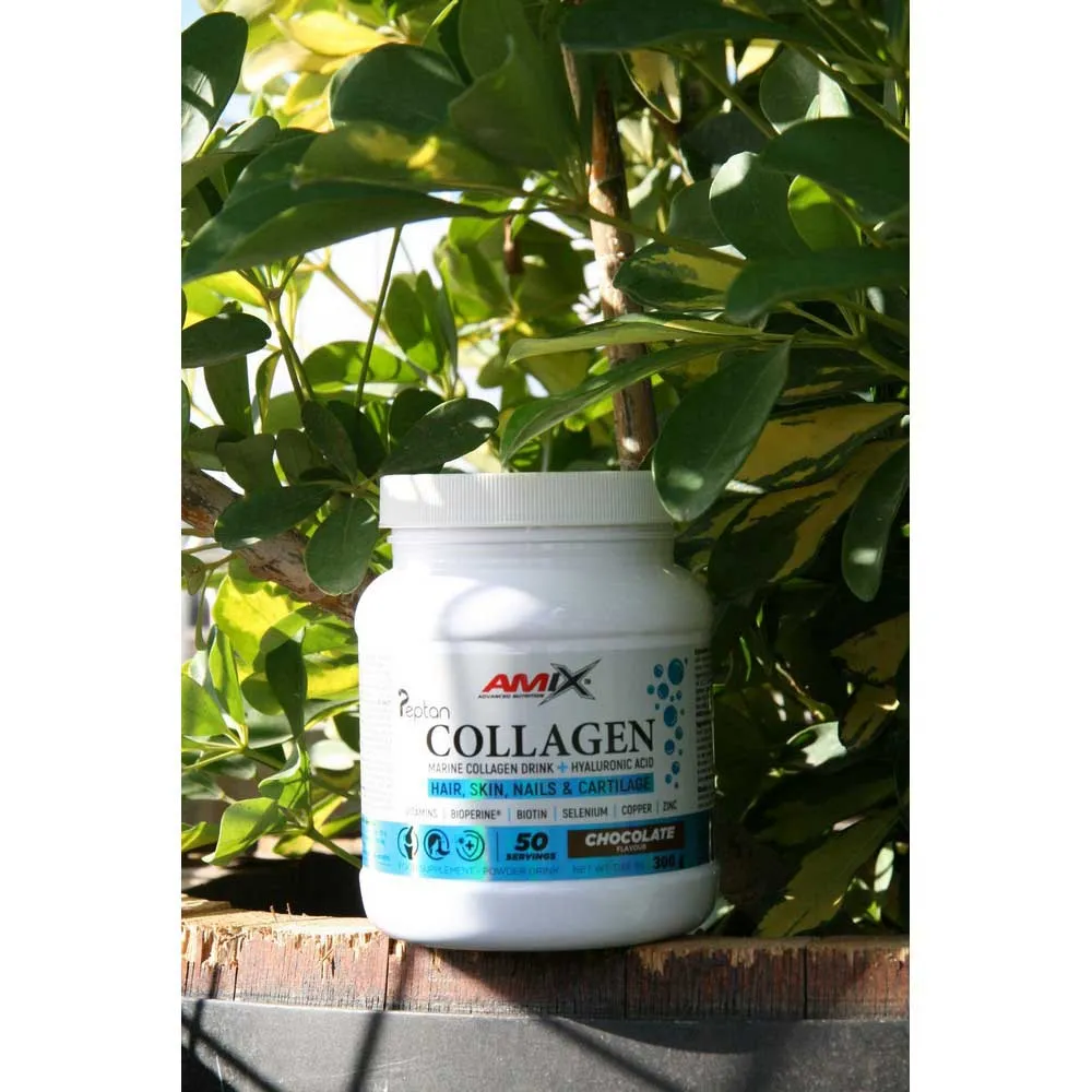 Amix Marine Peptan® 300g Kollagen Sjokolade, One size