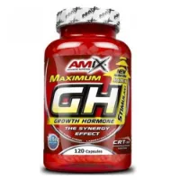 Amix Maximum Gh Muskelmasse 120 Enheter Amix Maximum Gh Muskelmasse 120 Enheter