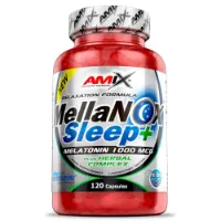Amix Mellanox Sleep Plus Kapsler 120 Enheter