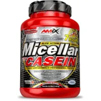 Amix Micellar Casein Proteinpulver Til Drikke Sjokolade 1kg Amix Micellar Casein Proteinpulver Til Drikke Sjokolade 1kg