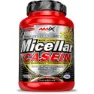 Amix Micellar Casein Proteinpulver Til Drikke Sjokolade 1kg, Red / grey, One Size