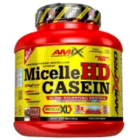 Amix Micellar Hd-kasein Dobbel Sjokolade 1.6kg