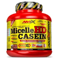 Amix Micelle Hd Casein Proteinpulver Til Drikke Vanilje 1.6kg Amix Micelle Hd Casein Proteinpulver Til Drikke Vanilje 1.6kg