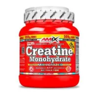 Amix Monahydrate Kreatinpulver Nøytral Smak 750g Amix Monahydrate Kreatinpulver Nøytral Smak 750g