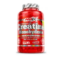 Amix Monohydrate Kreatinkapsler 220 Enheter Amix Monohydrate Kreatinkapsler 220 Enheter