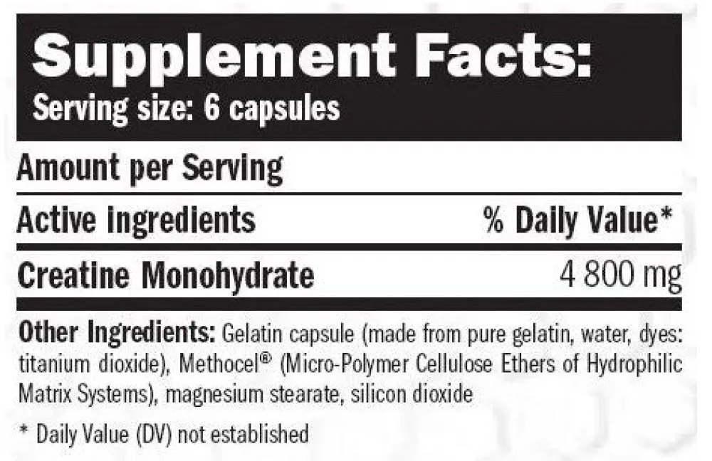 Amix Monohydrate Kreatinkapsler 220 Enheter, Uncolor, One Size Amix Monohydrate Kreatinkapsler 220 Enheter, Uncolor, One Size