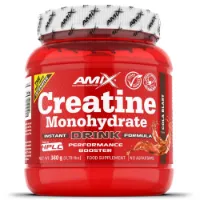 Amix Monohydrate Kreatinpulver Kola 360g