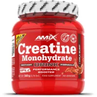 Amix Monohydrate Kreatinpulver Sitron & Lime 360g
