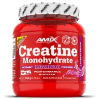 Amix Monohydrate Kreatinpulver Ville Bær 360g