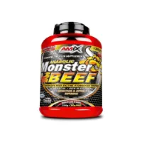 Amix Monster Beef Proteinpulver Til Drikke Frukter 2.2kg Amix Monster Beef Proteinpulver Til Drikke Frukter 2.2kg