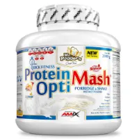 Amix Mr Poppers Optimash Proteinpulver Til Drikke Dobbel Sjokolade 2kg