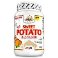 Amix Mt Poppers Clean Carbs 1kg Mel Kaker Potet Søt Amix Mt Poppers Clean Carbs 1kg Mel Kaker Potet Søt