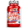 Amix Multi Mega Stack Tabletter Nøytral Smak 120 Enheter, Red, One Size