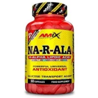 Amix Na-r-a Antioksidant 60 Enheter