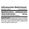 Amix Na-r-a Antioksidant 60 Enheter, Uncolor, One Size