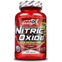 Amix Nitric Oxide Kapsler 120 Enheter Amix Nitric Oxide Kapsler 120 Enheter