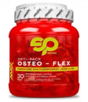 Amix Opti-pack Osteo-flex Pulver 30 Poser