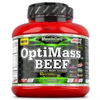Amix Optimass Beef Muskelmasse Ville Bær 2.5kg Amix Optimass Beef Muskelmasse Ville Bær 2.5kg