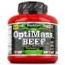 Amix Optimass Beef Muskelmasse Ville Bær 2.5kg, One size