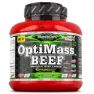 Amix Optimass Beef Protein Dobbel Sjokolade Og Kokos 2.5kg, One size