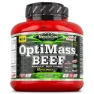 Amix Optimass Beef Proteinpulver Til Drikke Dobbel Sjokolade Hvit 2.5kg, One size