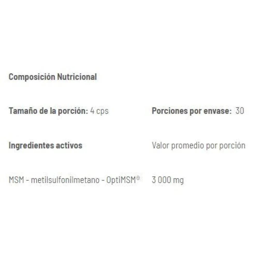 Amix Optimsm Tabletter 120 Enheter, Uncolor, One Size