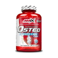 Amix Osteo Gelatin Kapsler 200 Enheter Amix Osteo Gelatin Kapsler 200 Enheter