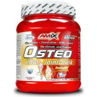 Amix Osteo Ultra Gelédrikkpulver Appelsin 600g Amix Osteo Ultra Gelédrikkpulver Appelsin 600g