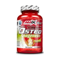 Amix Osteoanagenese 120 Enheter Amix Osteoanagenese 120 Enheter