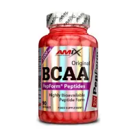 Amix Pepform Bcaa Kapsler 90 Enheter Amix Pepform Bcaa Kapsler 90 Enheter