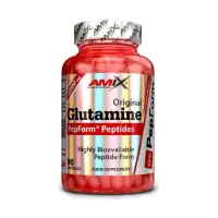 Amix Pepform Glutamina Kapsler 90 Enheter