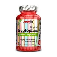 Amix Pepform Tryptophan Kapsler 90 Enheter Amix Pepform Tryptophan Kapsler 90 Enheter
