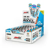Amix Performance Rock´s Xxl Boks Med Energigeler 65g 24 Enheter
