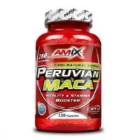 Amix Peruansk Maca 120 Enheter Amix Peruansk Maca 120 Enheter