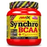 Amix Powder Pro Synchro Bcaa Sustamine Vannmelon 300g, White, One Size