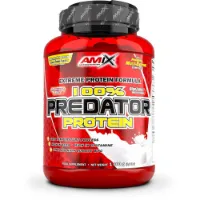 Amix Predator Myseprotein Banan 1000g Amix Predator Myseprotein Banan 1000g
