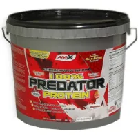 Amix Predator Myseprotein Banan 4000g Amix Predator Myseprotein Banan 4000g