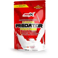 Amix Predator Myseprotein Kjeks Og Krem 500g