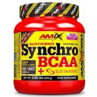 Amix Pro Synchro Bcaa + Sustamine Instant 300 Gr Amix Pro Synchro Bcaa + Sustamine Instant 300 Gr