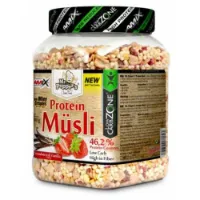 Amix Proteinmüsli Banan Og Sjokolade 500gr