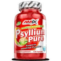 Amix Psyllium Husk 1500mg Kapsler 120 Enheter Amix Psyllium Husk 1500mg Kapsler 120 Enheter