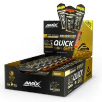 Amix Quick Boks Med Energigeler 45g 40 Enheter Amix Quick Boks Med Energigeler 45g 40 Enheter